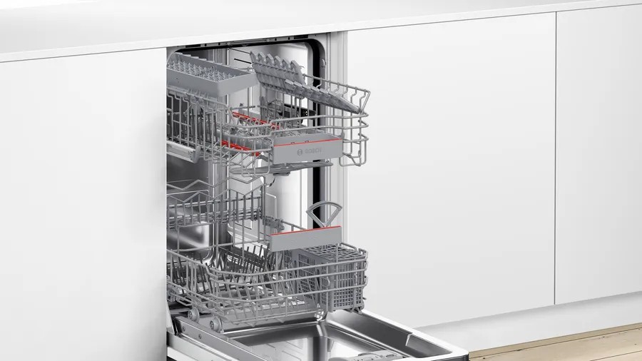 Indaplovė bosch spv4ekx24e