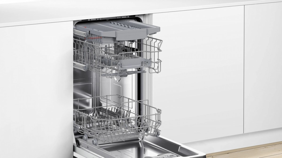 Indaplovė bosch spv2hmx42e