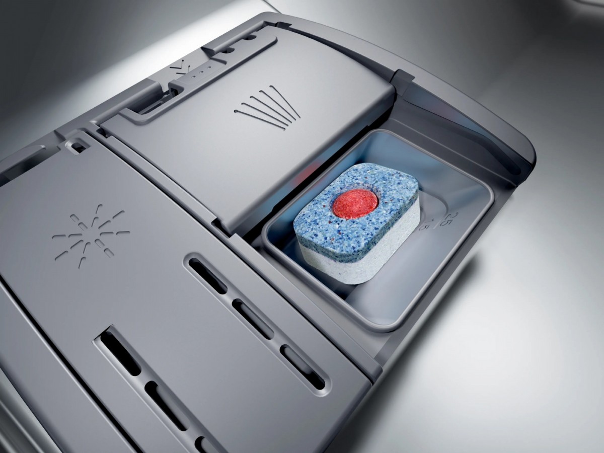 Indaplovė bosch spv2hmx42e