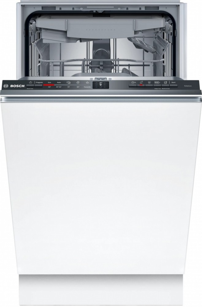 Indaplovė bosch spv2hmx42e