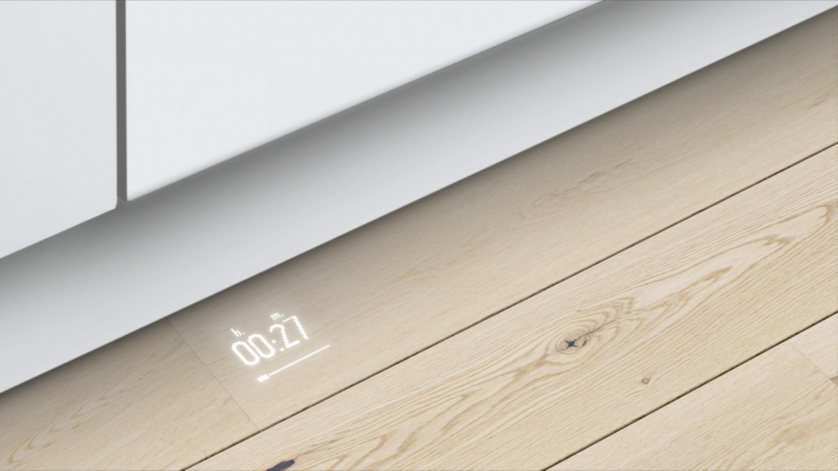 Indaplovė bosch spv6zmx17e