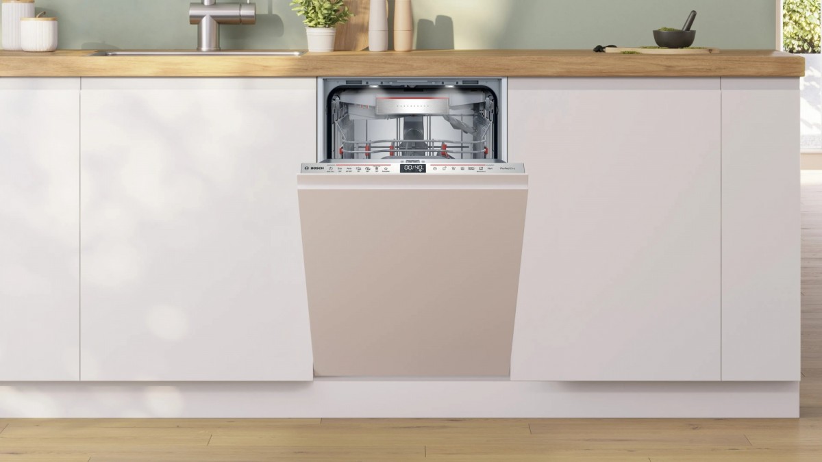 Indaplovė bosch spv6zmx17e