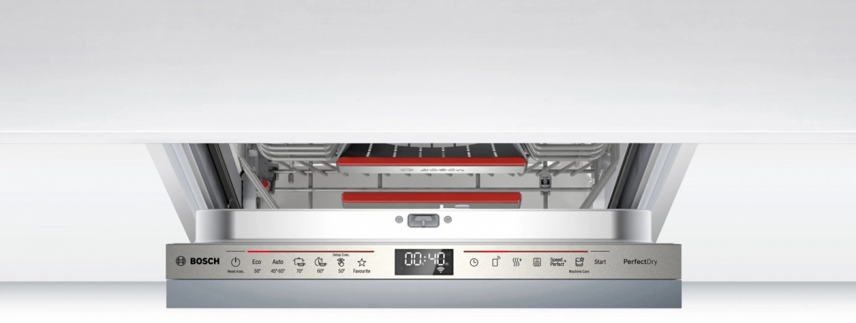 Indaplovė bosch spv6zmx17e