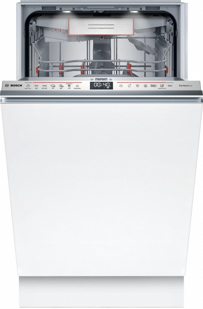 Indaplovė bosch spv6zmx17e
