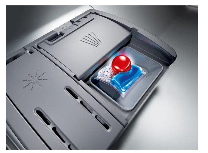 Indaplovė bosch sks2iti00e