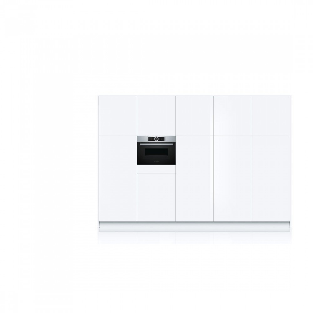 Orkaitė bosch cmg633bs1