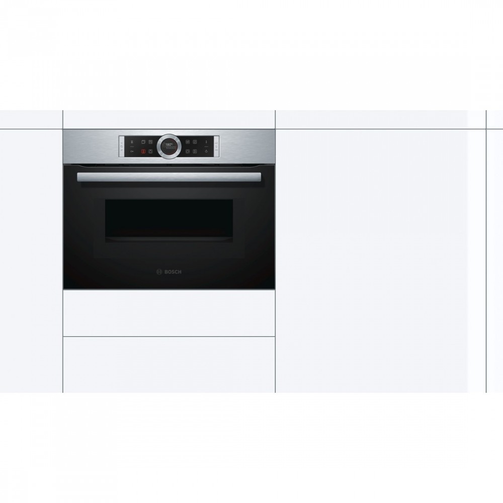 Orkaitė bosch cmg633bs1