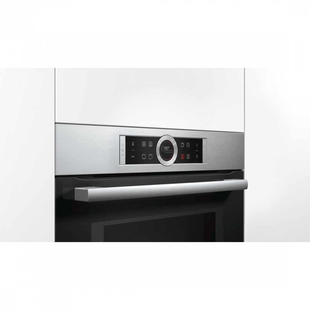 Orkaitė bosch cmg633bs1