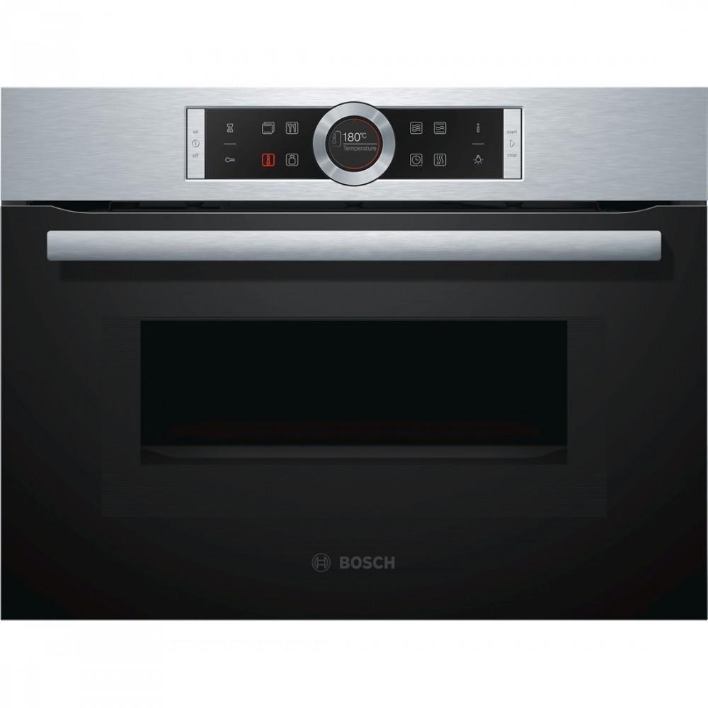 Orkaitė bosch cmg633bs1