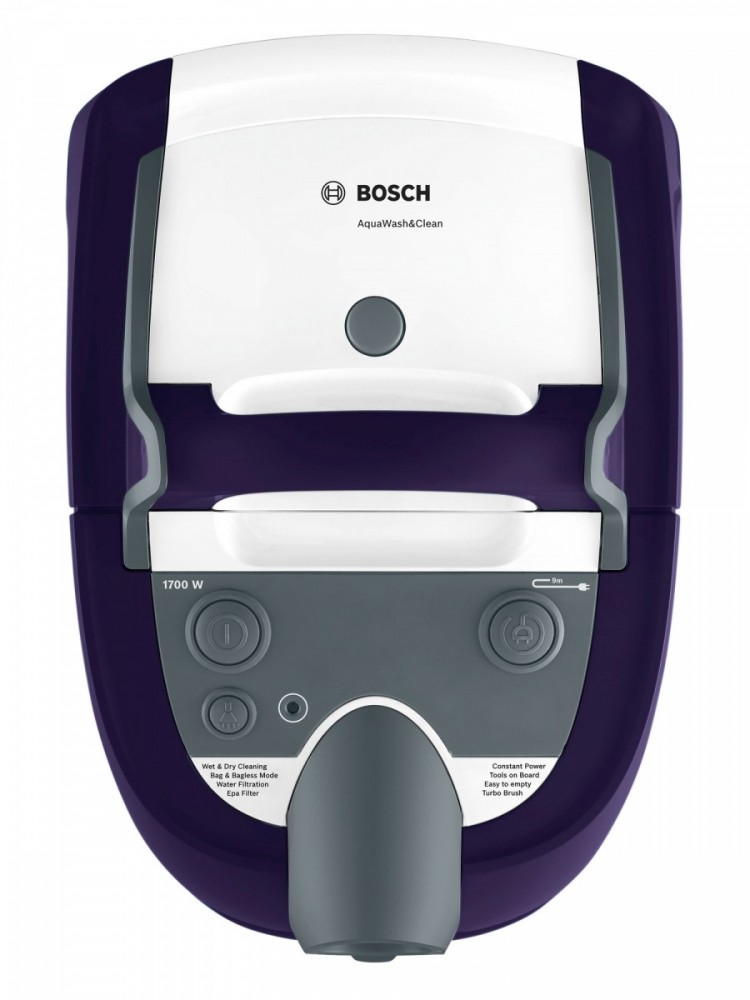 Dulkių siurblys bosch bwd41740