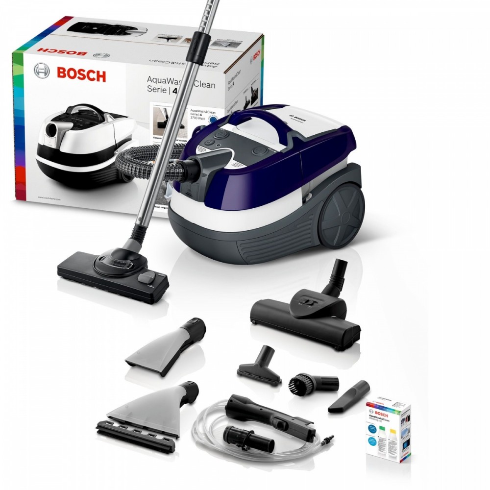 Dulkių siurblys bosch bwd41740