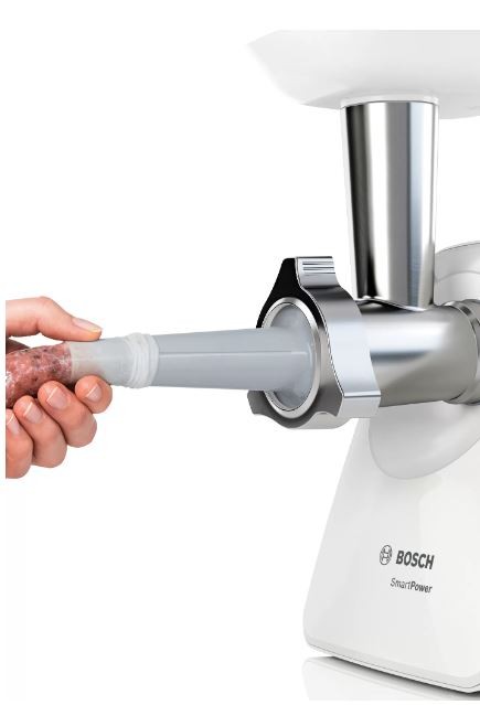 Mėsmalė bosch mfw2520w