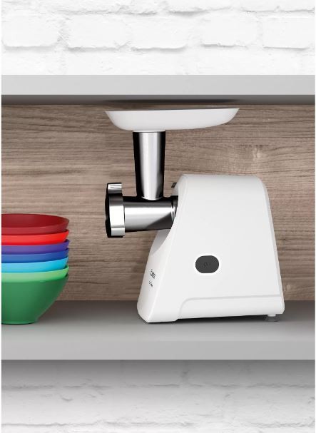 Mėsmalė bosch mfw2520w