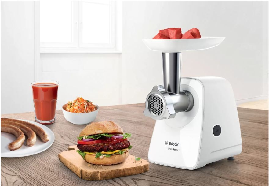 Mėsmalė bosch mfw2520w