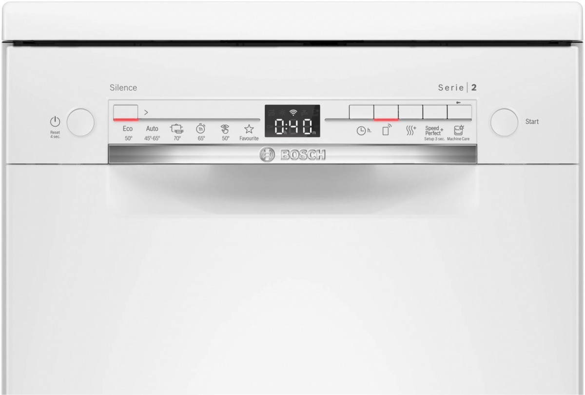 Indaplovė bosch serie 2 sps2hkw58e