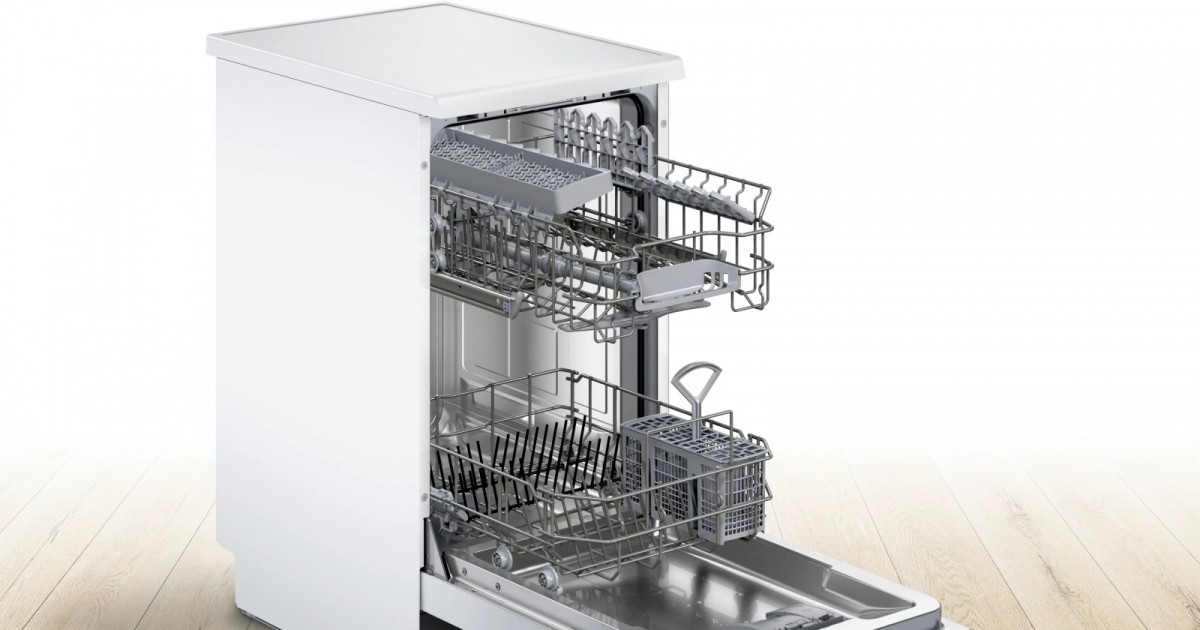 Indaplovė bosch serie 2 sps2hkw58e
