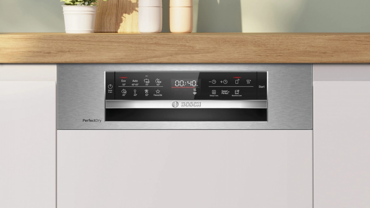 Indaplovė bosch spi6yms14e