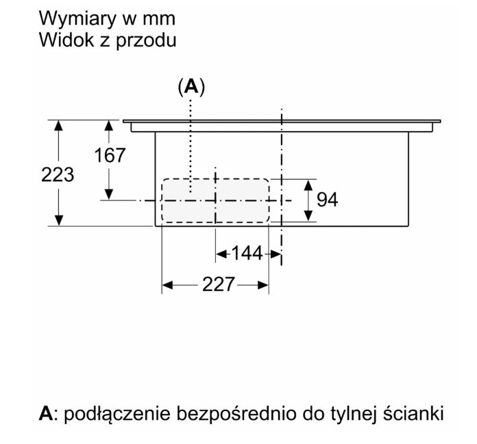 Indukcinė kaitlentė bosch pvs611b16e