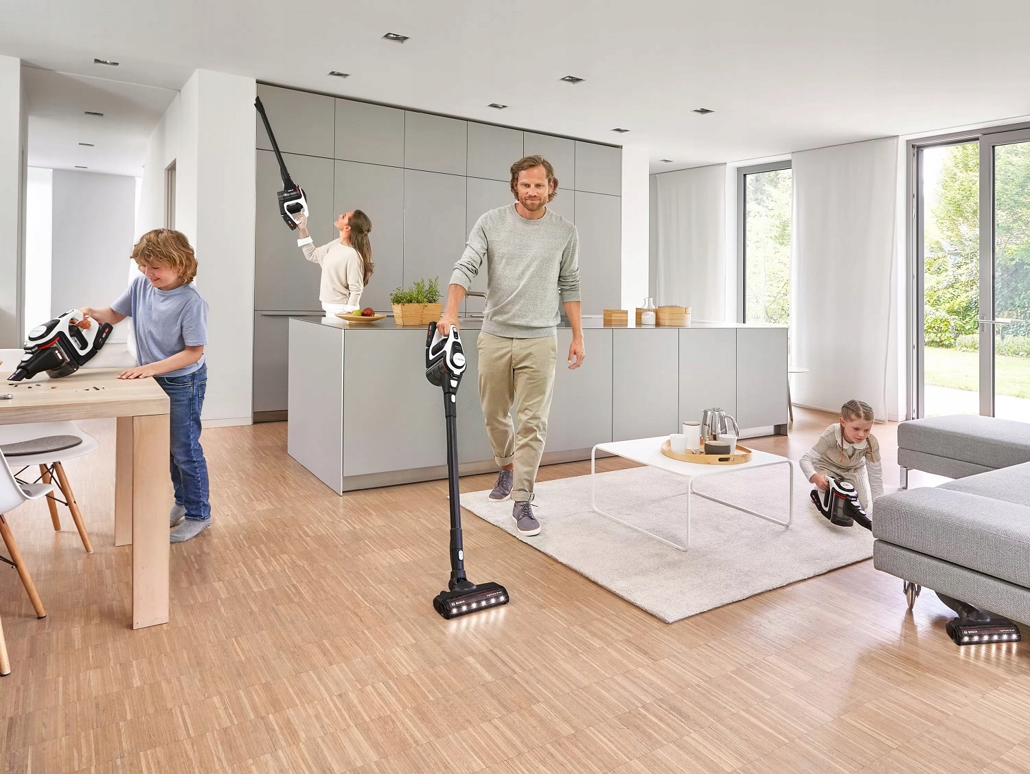 Bosch bcs82ka14 unlimited gen2