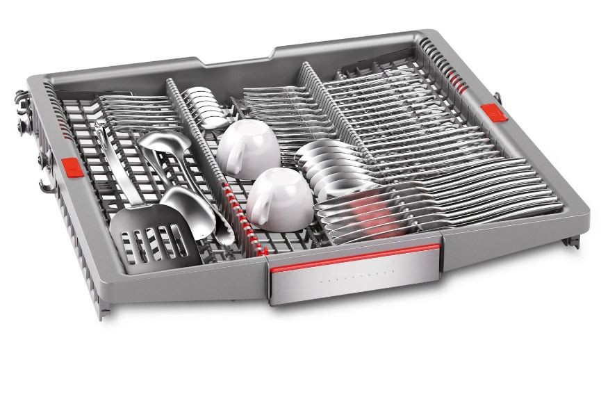 Indaplovė bosch smv8ycx02e
