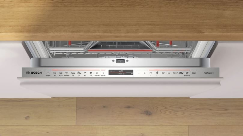 Indaplovė bosch smv8ycx02e