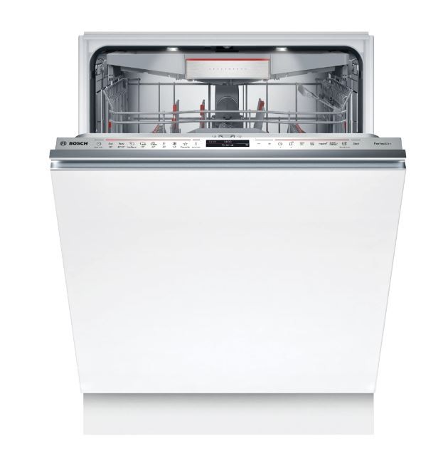 Indaplovė bosch smv8ycx02e