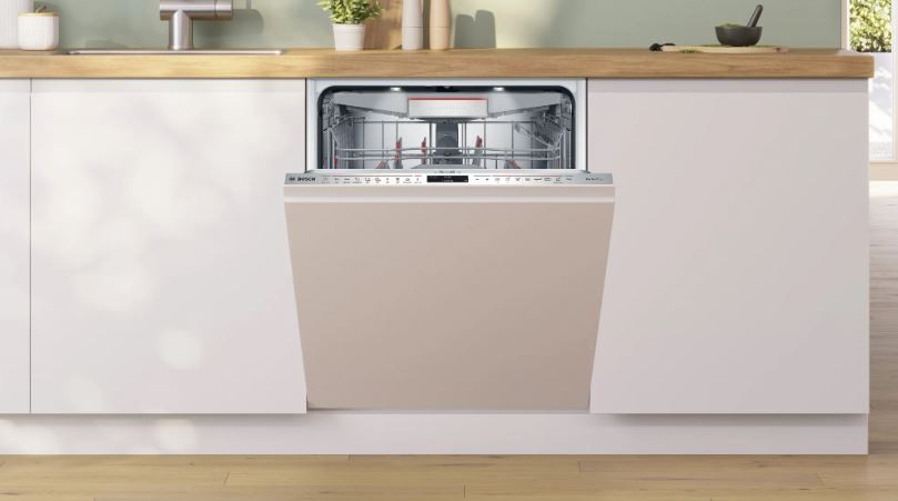 Indaplovė bosch smv8ycx02e