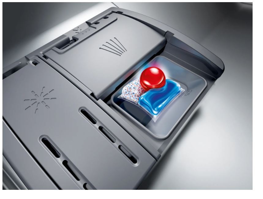 Indaplovė bosch smv8ycx02e