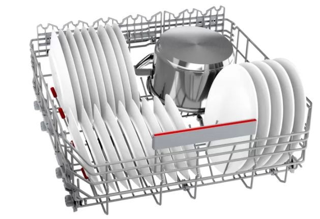 Indaplovė bosch smi6ecs93e