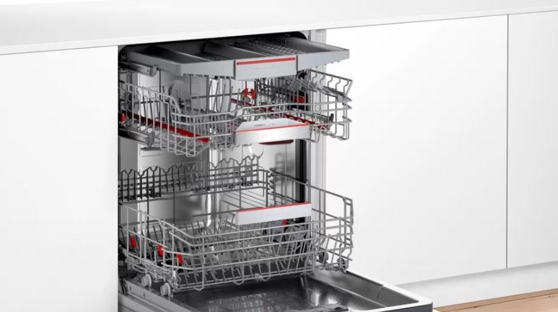 Indaplovė bosch smi6ecs93e
