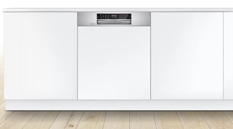 Indaplovė bosch smi6ecs93e