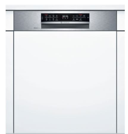 Indaplovė bosch smi6ecs93e