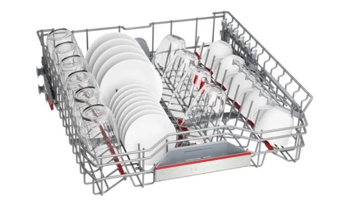 Indaplovė bosch smi6ecs93e