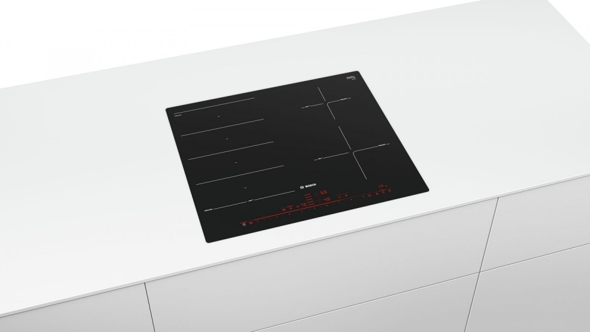 Indukcinė kaitlentė bosch pxe601dc1e
