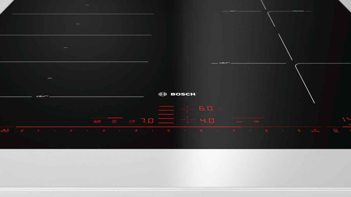 Indukcinė kaitlentė bosch pxe601dc1e