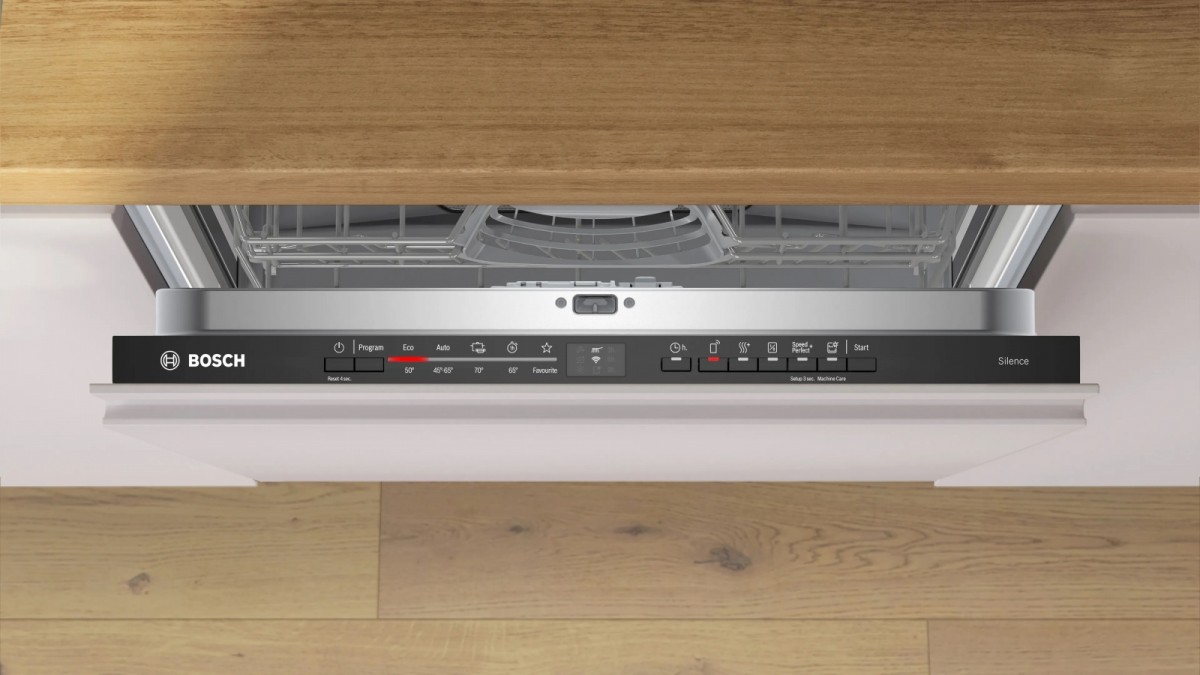 Indaplovė bosch serie 2 smv2hvx02e