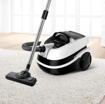 Dulkių siurblys bosch bwd421pro