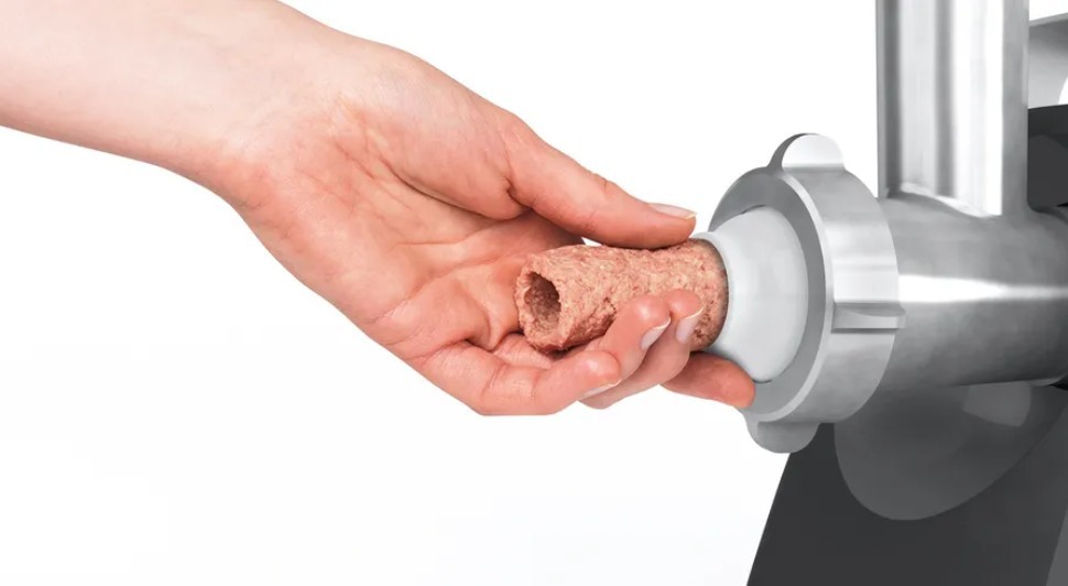 Mėsmalė bosch mfw3x10b