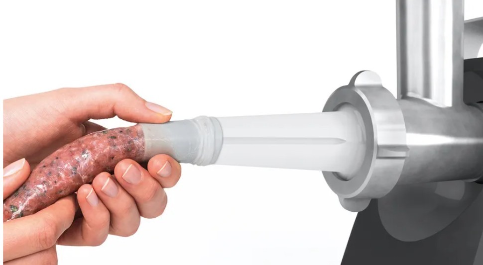 Mėsmalė bosch mfw3x10b