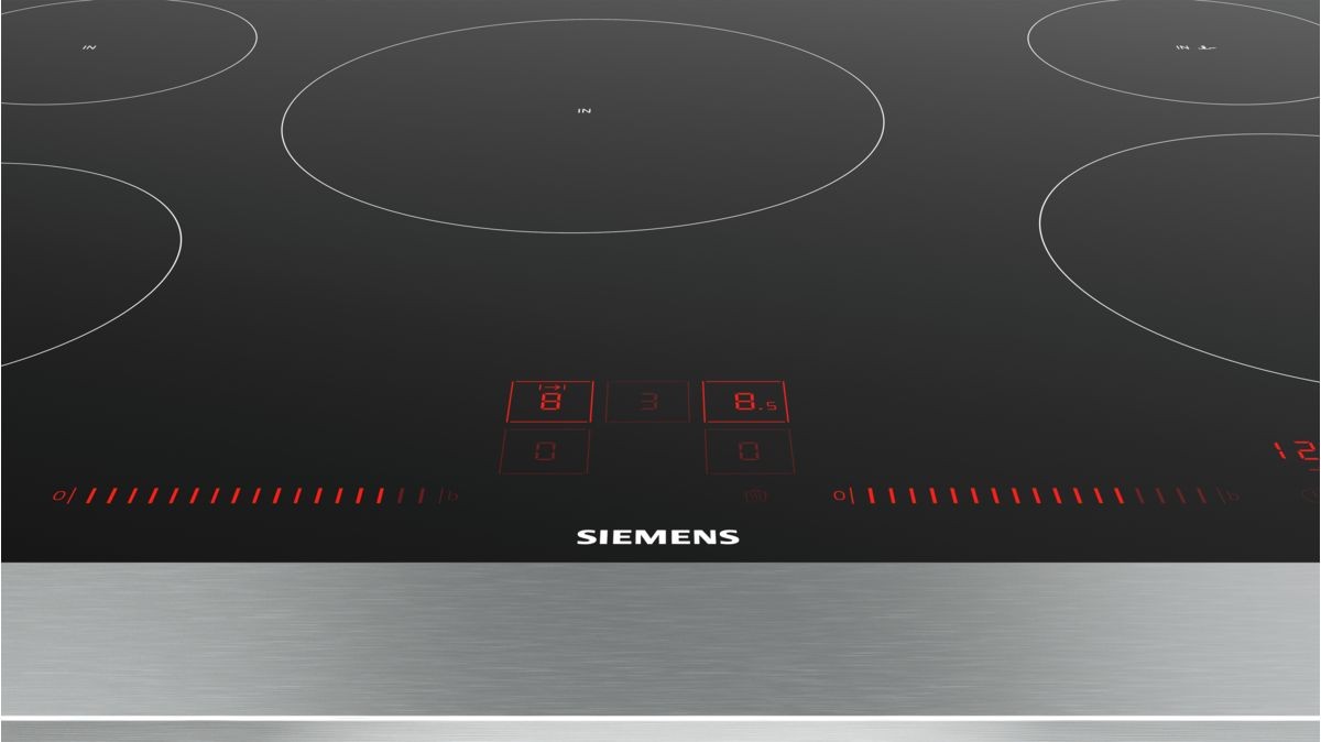 Indukcinė kaitlentė siemens eh801lvc1e, color