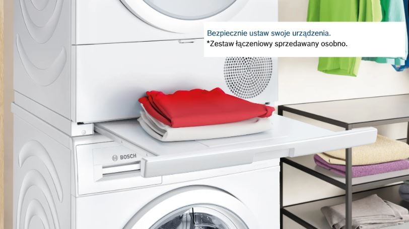 Džiovyklė bosch serie 4 wth83252pl