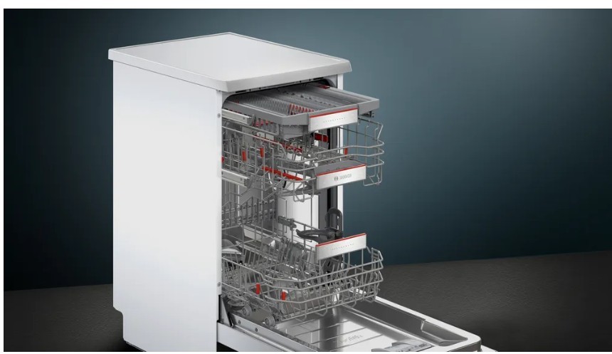 Indaplovė bosch serie 6 sps6ymi14e