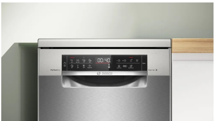 Indaplovė bosch serie 6 sps6ymi14e