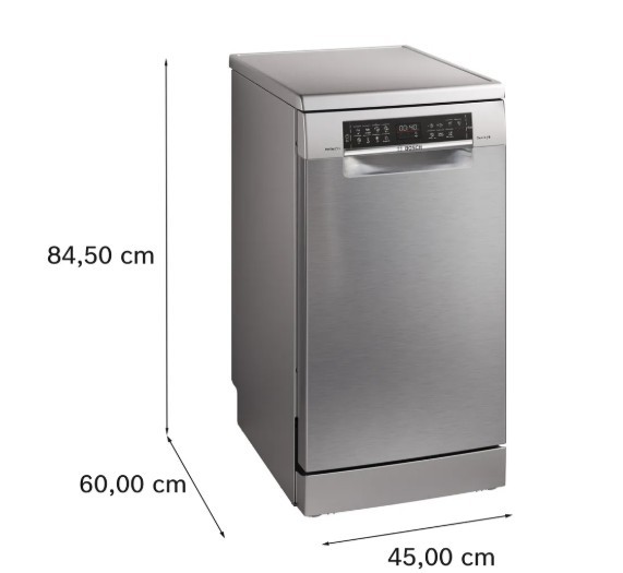 Indaplovė bosch serie 6 sps6ymi14e
