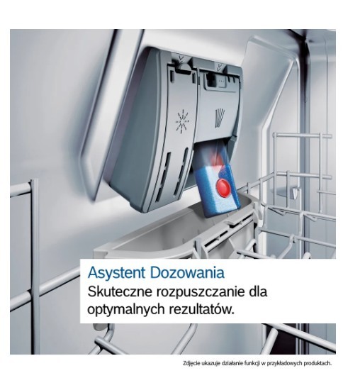 Indaplovė bosch serie 6 sps6ymi14e
