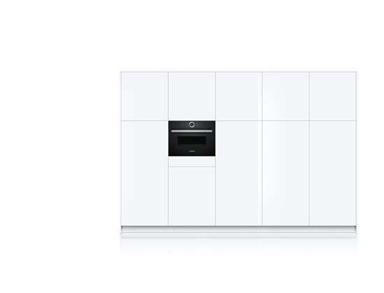 Orkaitė bosch cmg633bb1