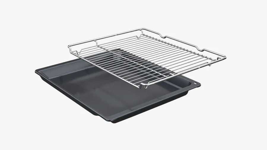 Orkaitė bosch serija 4 hba514bb3