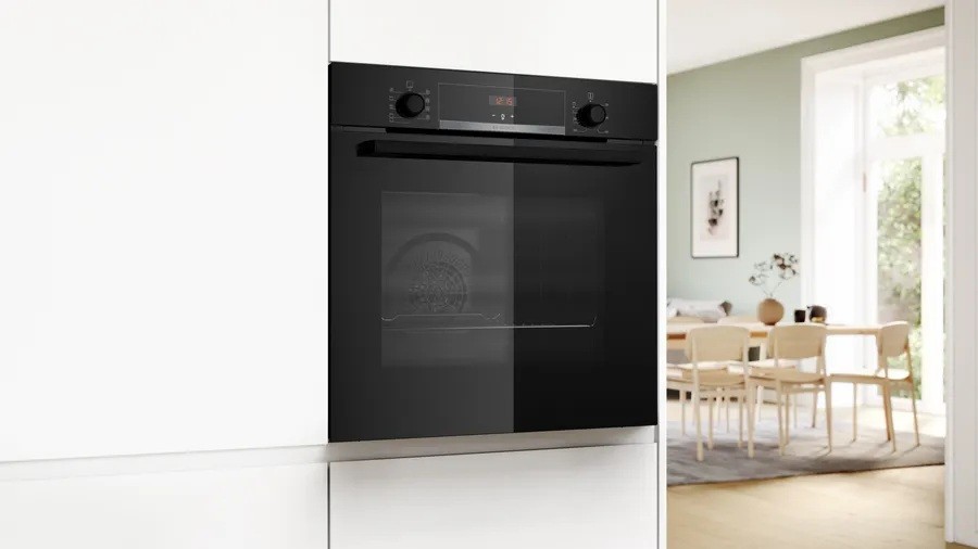 Orkaitė bosch serija 4 hba514bb3