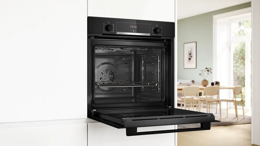 Orkaitė bosch serija 4 hba514bb3