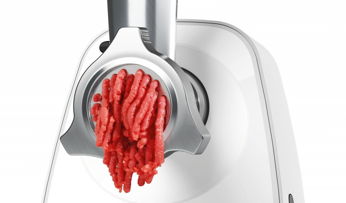 Mėsmalė bosch mfw2515w